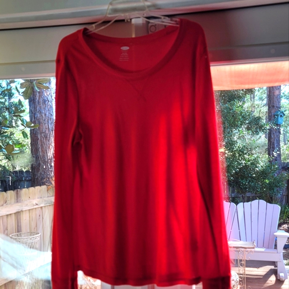 ♻️ 5/$50 Long- Sleeved Shirt